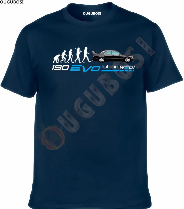 

W201 EVO II DTM for 190 Fan T-SHIRT T Shirt S-XXL