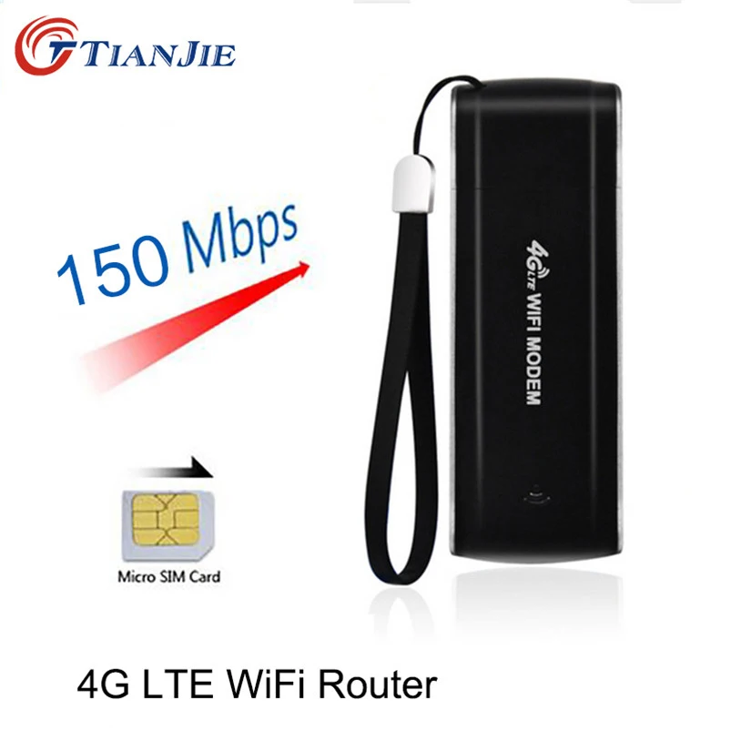 Беспроводной мини роутер 4G USB Wi Fi 150 Мбит/с|mifi dongle|portable hotspotwifi router |