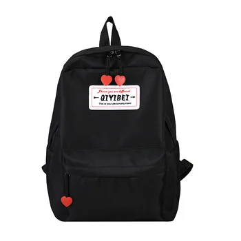 

Women's new 2019 backpacks are versatile with Oxford cloth for travel with large capacity and lightweight double back