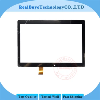 

A+ 10.1inch touch screen for Bravis nb107 3G Tablet Capacitive Touch Screen Digitizer Glass Outer touch panel replacement