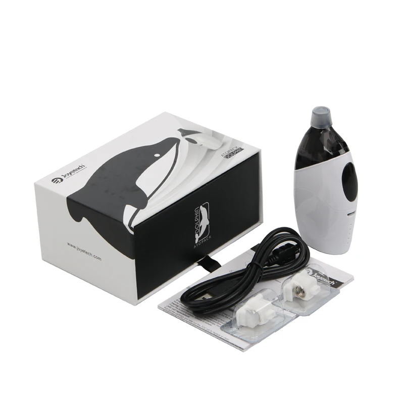 Электронная сигарета Vape Joyetech Atopack Dolphin стартовый набор с 6 мл картриджем 2100 мАч
