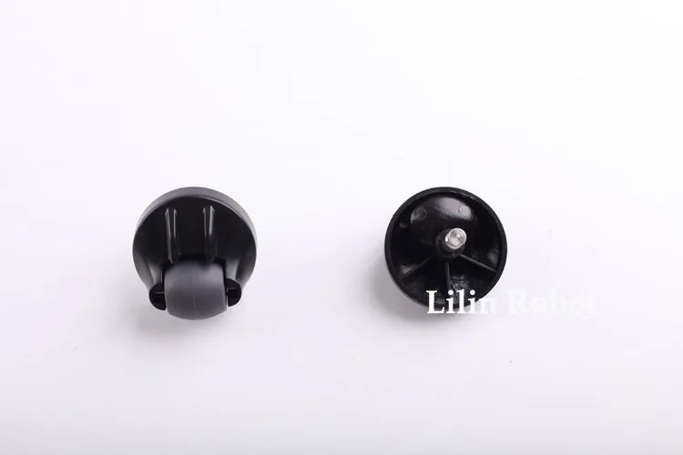 

(For X500) Front Wheel for Vacuum Cleaning Robot, 2pcs/pack, Household Vacuum Cleaner Accessories Spare Parts