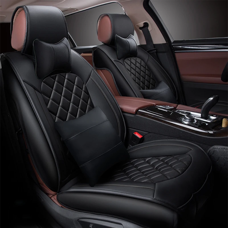 Автомобильные чехлы для сидений Maserati Levante Toyota Reiz Mark X Crown venza daewoo gentra lacetti lanos nexia|car