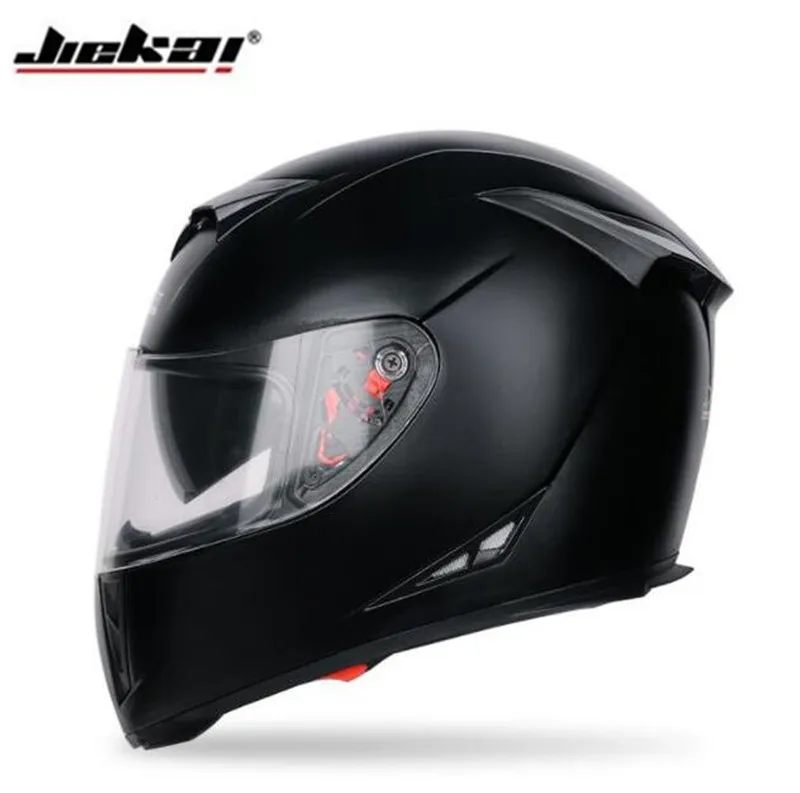 

JIEKAI Motobike Helmet Men Motorcycle Helmet Full Face Helmets Anti-fog Motocross Chopper Racing Filp Up Modular Riding Casco