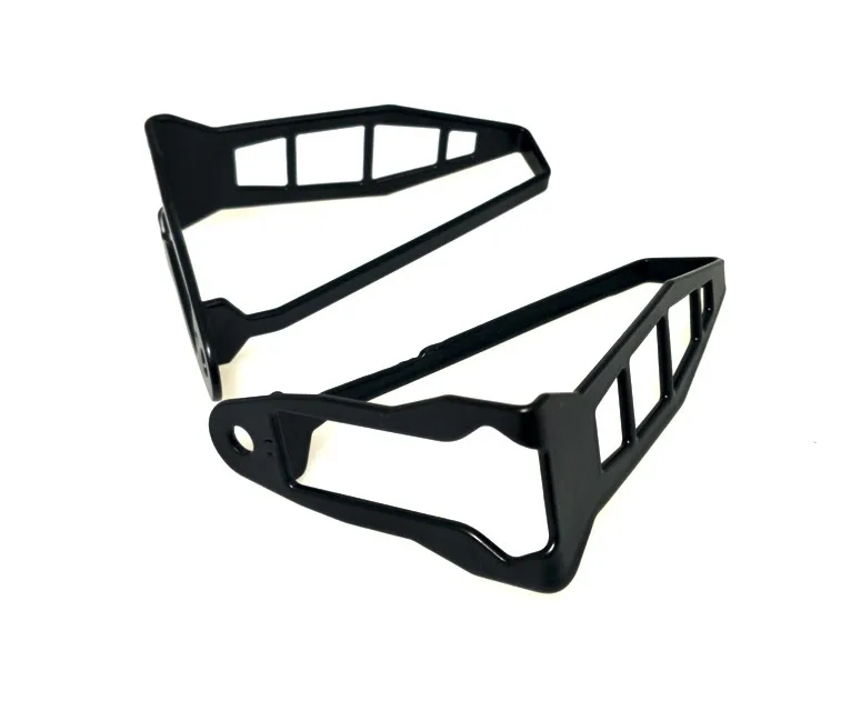 2017 Rear Signal Light Protection Shields Light Turn Signal Cover for