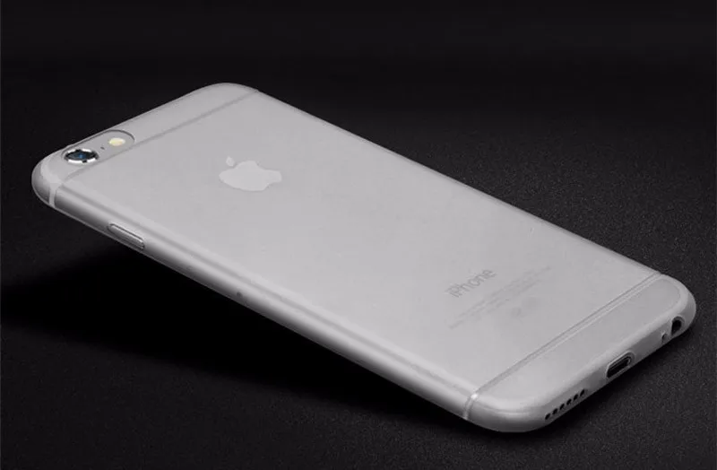 Matte-Surface-Transparent-milk-white-Soft-Silica-TPU-phone-case-for-apple-iphone-6-6S-6S-plus-back-cover-protector-handset-gift-14