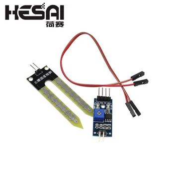 

Soil Hygrometer Humidity Detection Module Moisture Water Sensor Soil Moisture for arduino Diy Kit