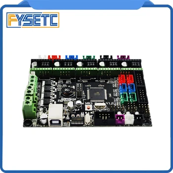 

Gen l v1.0 Controller Board Gen-L V1.0 Integrated Mainboard Support A4988/DRV8825/TMC2100 For Tornado/Tarantula 3D Print
