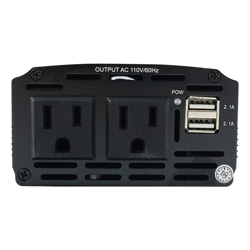 500 W inverter car