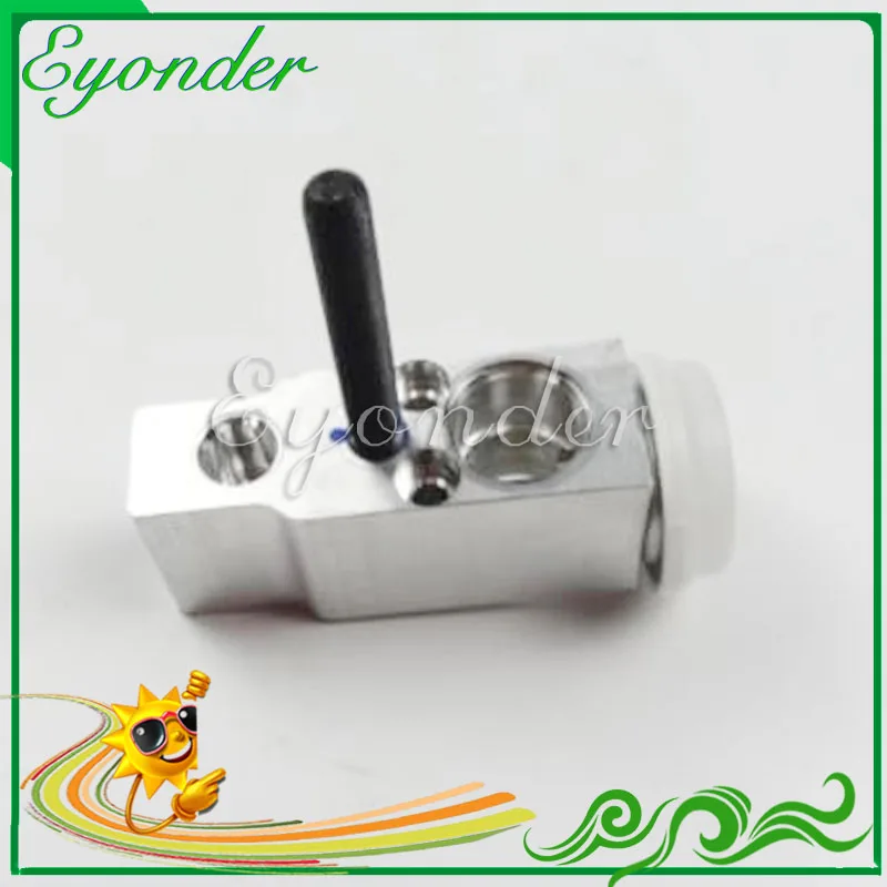 

A/C AC Air Conditioning Evaporator Cooling Coil TX Expansion Block Valve for Ford Ranger AB39-19849-AB AB3919849AC AB39-19849-AC