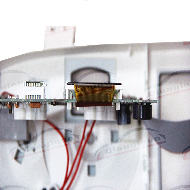 Новый ЖК дисплей для приборной панели Qianyinuo Nissan Quest LCD экранный инструмент Cluster Pixel