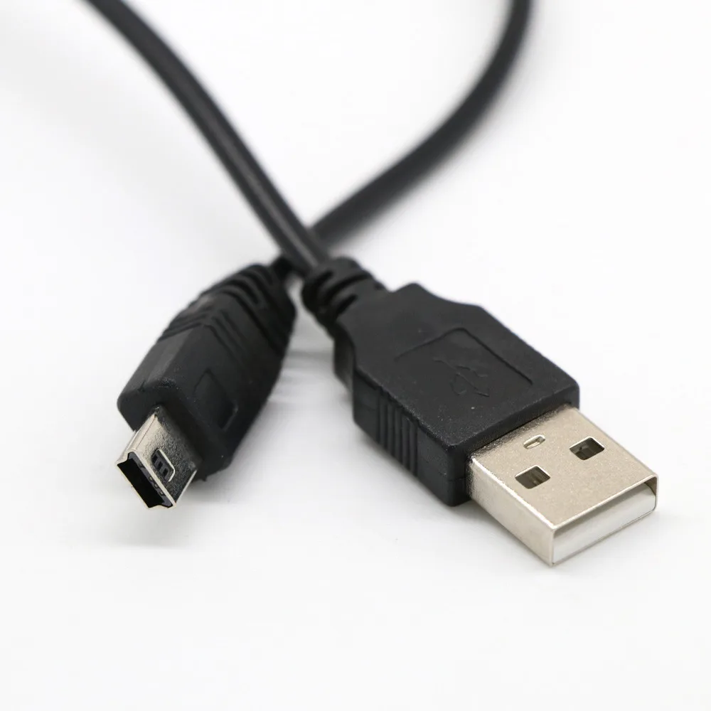 1M USB Cable for PlayStation 3 PS3 Controller Charger (4)