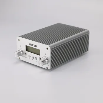 

Free Shipping NIO-T6T 1W/6W Stereo PLL FM Broadcasting Radio with TF Card Amplifier Chassis