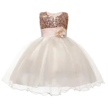 2019 European and American fashion bow mesh gauze birthday party girls dress Halloween show princess dress qyflyxue the popular european and american birthday party dress the beautiful princess ballet dress the children s dress