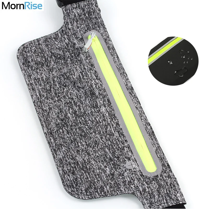 Men Women Waist Belts Pouch Packs Phone Bags Sport Running Case Carrying Cover Night vision For iPhone Huawei Xiaomi MI MAX 2 3