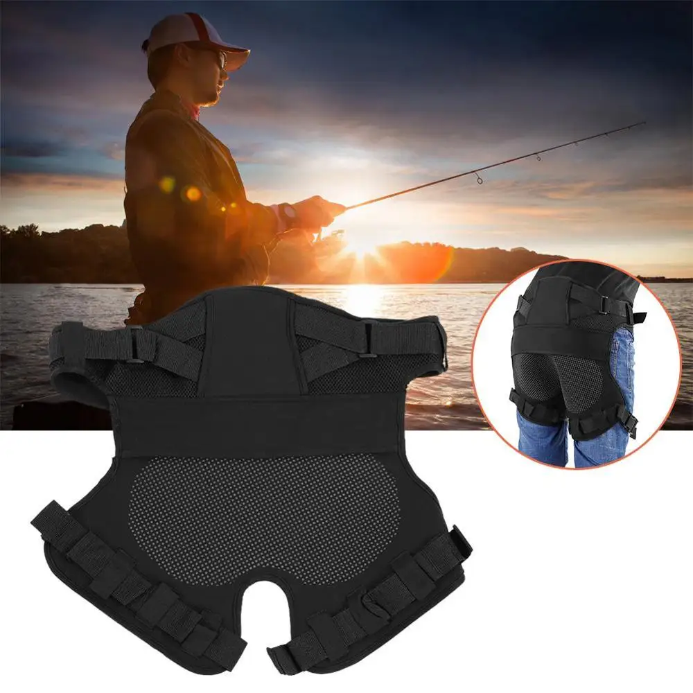 

2019 Non-slip Breathable Fishing Cushion Thicken Outdoors Sports Leisure Fishing Gear Anti-skid Special Offer Offshore Angling