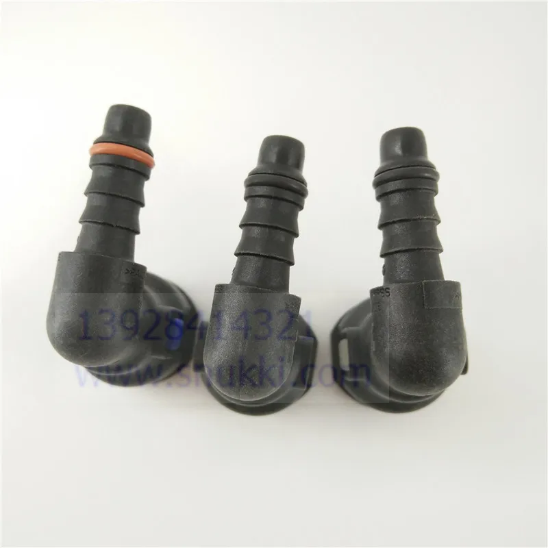 7.89mm ID6 SAE 5/16 топлива нефтяной трубы совместных Авто Топливопровод быстрый разъем