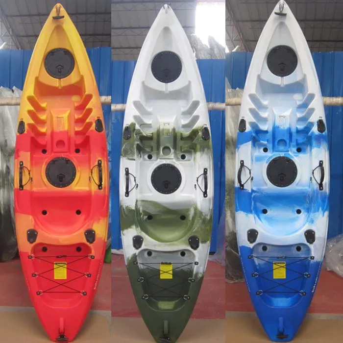 Rowboat Factory direct supply of low single kayak canoe