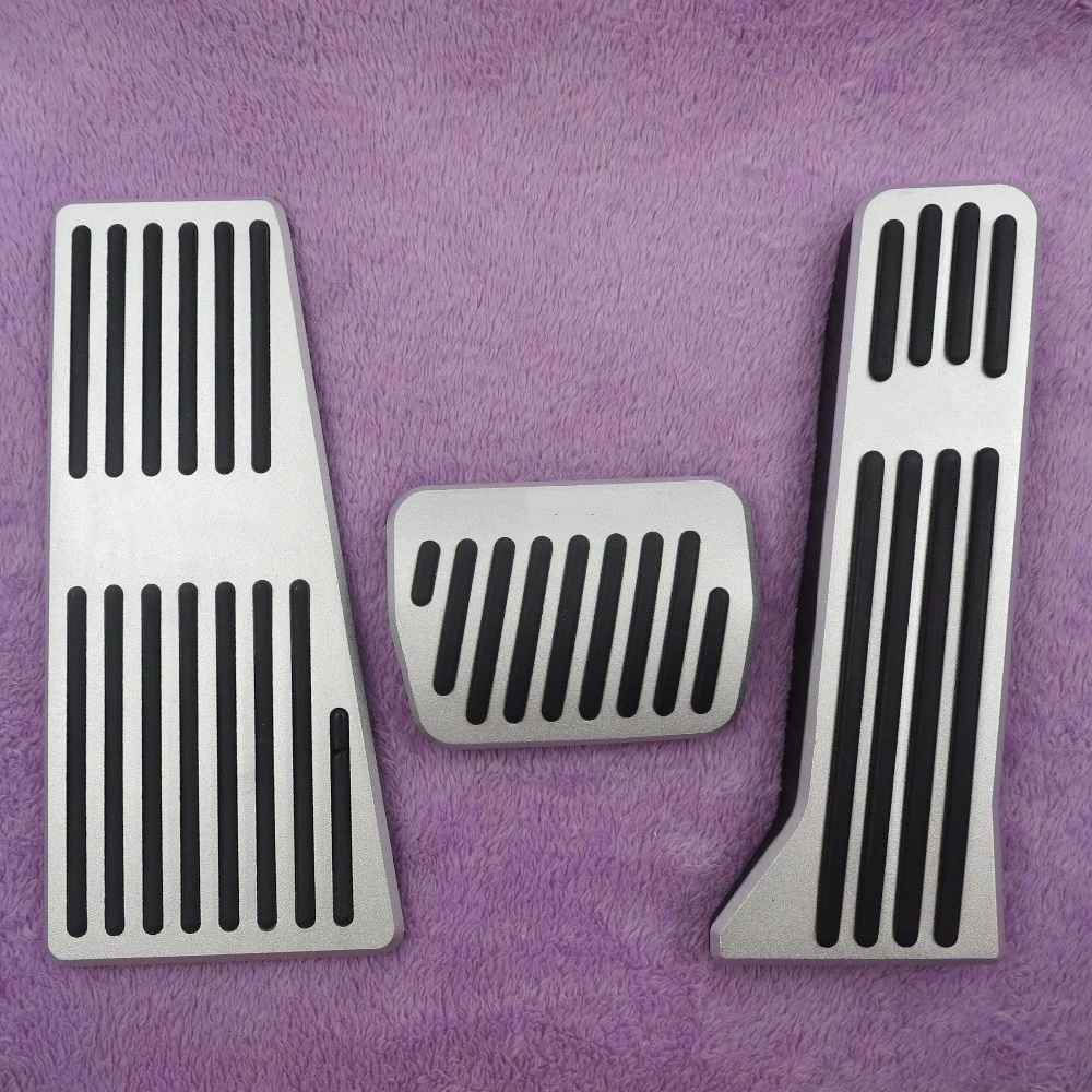 Car Accesssories Gas Fuel Brake Footrest Modify Pedal Pads For Mazda 3 Axela CX-3 CX-5 CX-4 CX-9 Mazda 6 Atenza Sport Racing DEE