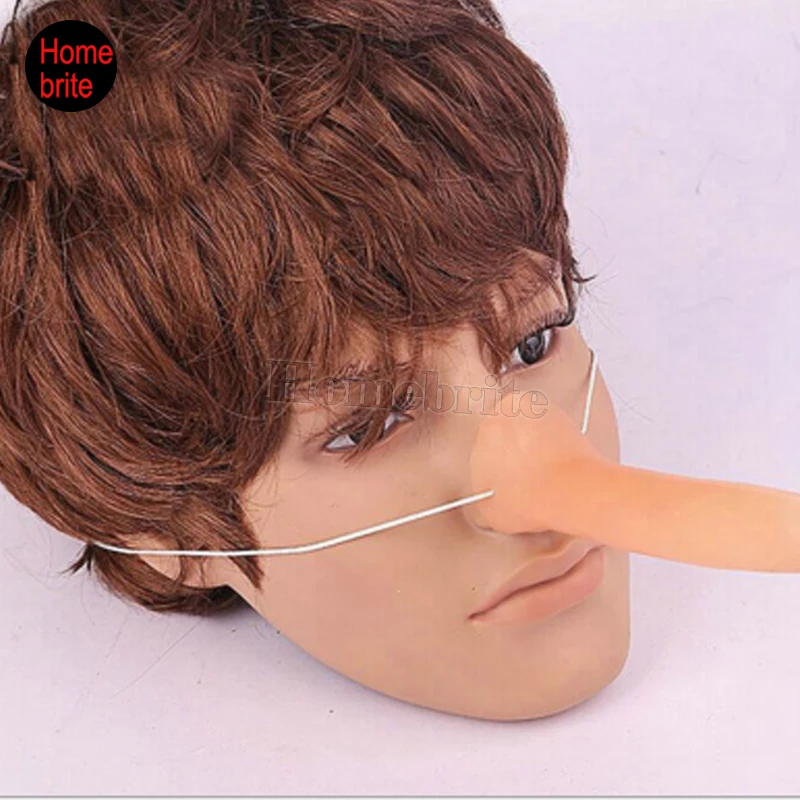 Cos Animation And Game Performance Supplies Latex Long Nose Long Wooden Pinocchio Nose Props Children S Toys Hw105 Toy Owl Toy Factory Stuffed Animalstoy Telescope Aliexpress