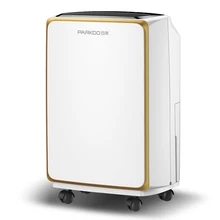 Домашний осушитель спальня подвал промышленности Mute осушитель воздуха