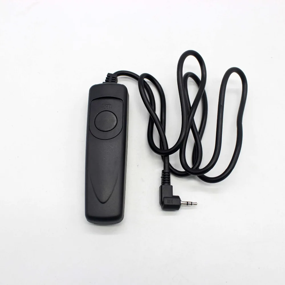 High Quality RS 60E3 Remote Shutter Release Control cord Cable for GX