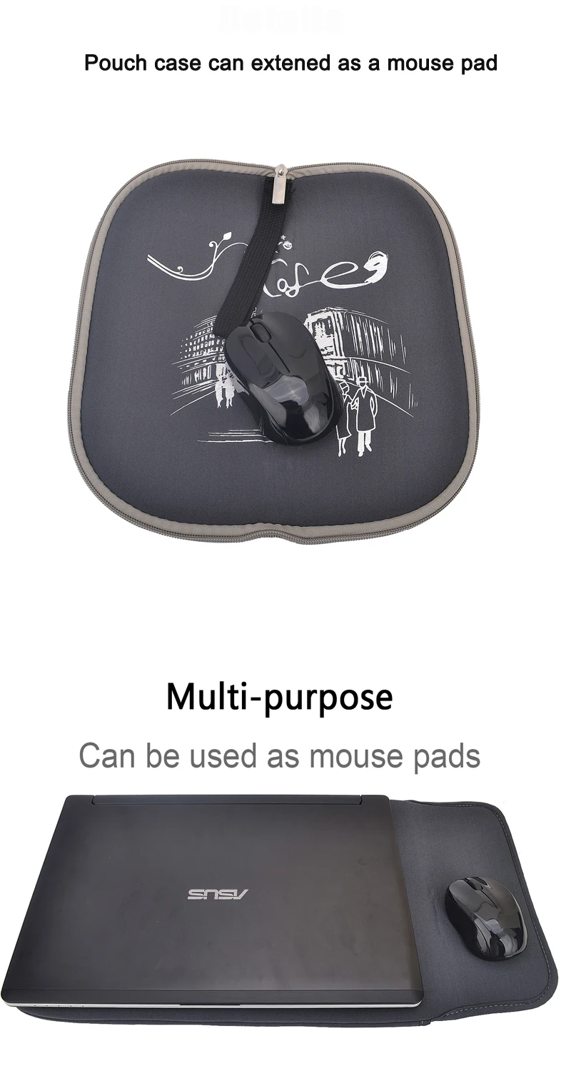 Laptop case 001-3