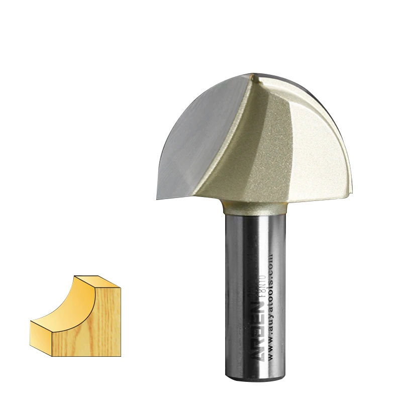 embouts routeur Woodworking Tool Metric Core Box Bit Arden Router Bits
