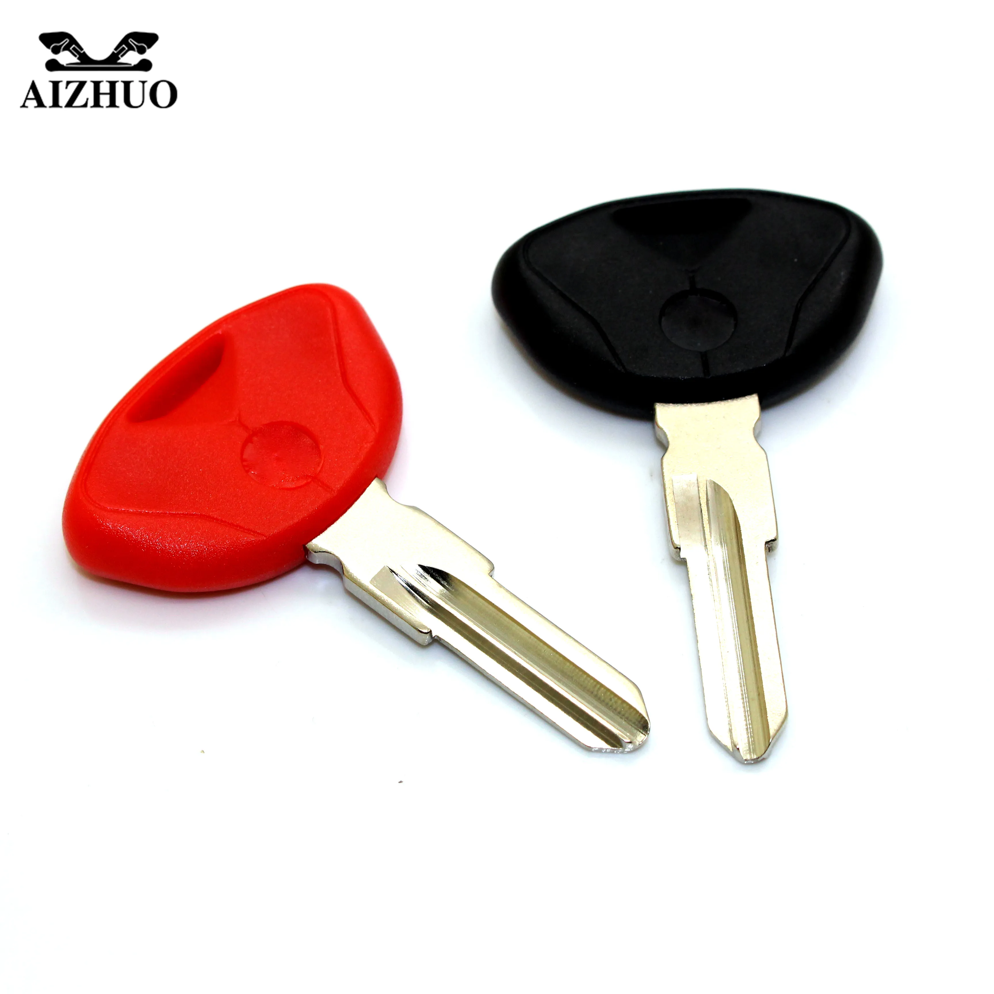 Motobike Key Embryo For Bmw K1300S F800 R1200GS K1200R R1200RT Moto Key Embryo Blank Keys Installed Chips Motorcycle Accessories