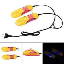 Сушилка для обуви Запах Дезодорант осушающее устройство нагреватель машина многофункциональный для дома HY99 NO23