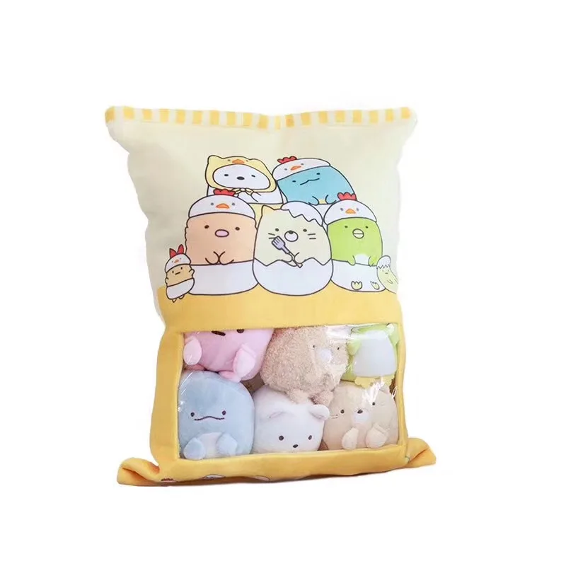 UM Saco De Sumikko Gurashi 8 pcs