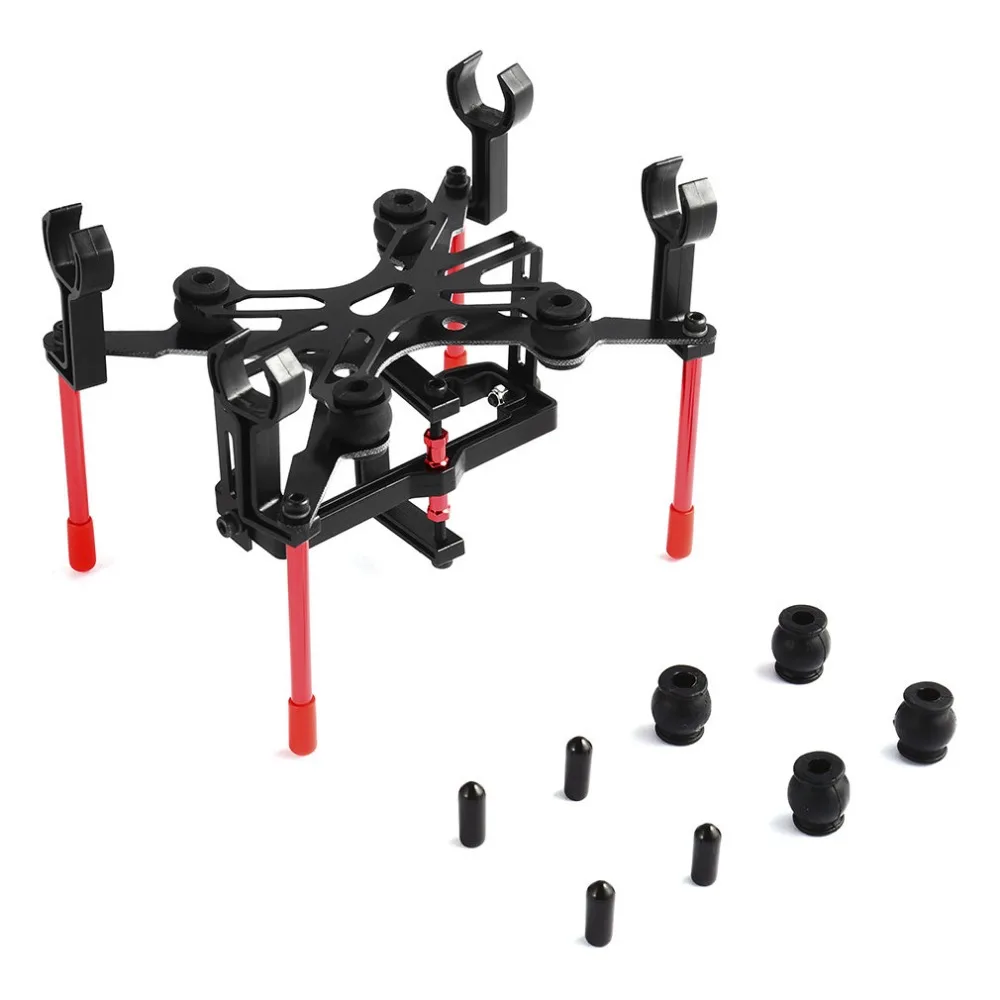 Новейшая версия Gimbal Mount gopro hero4 firefly 6s Спортивная камера с хорошим эффектом для Hubsan