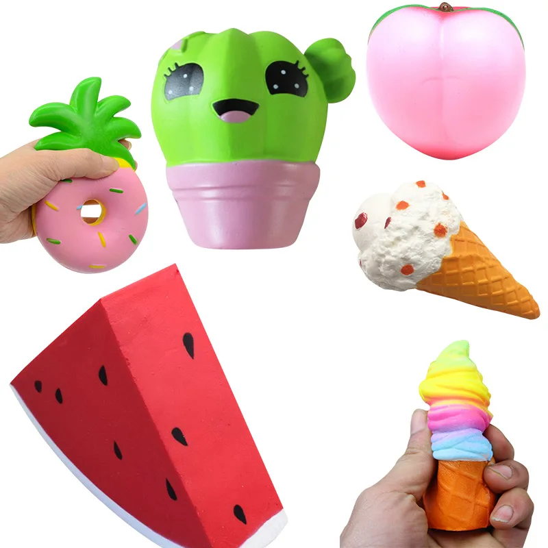 2018 Kawaii Lovely Animal Cream Squishy Charm Slow Rising Slow Rising Toy Office Gadgets Interesting Toys Gifts anti-stress цена 2018 Kawaii Lovely Animal Cream Squishy Charm Slow Rising Slow Rising Toy Office Gadgets Interesting Toys Gifts anti-stress цены онлайн