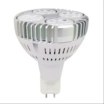 

10pcs/lot G12 E27 LED Par30 Lamp 35W Cree Leds Dimmable G12 Par30 Spotlight Replace 70W Metal halide Lamp 85-265V Free shipping