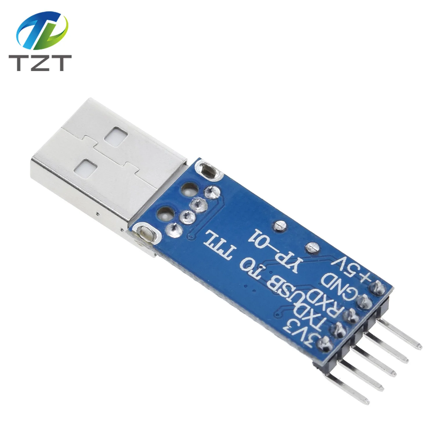 1 шт. PL2303 USB к ttl/USB-ttl/STC микроконтроллер программист/PL2303 USB к RS232 ttl конвертер адаптер модуль