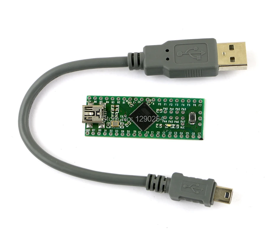 PJRC Teensy ++ 2 0 USB AVR develope board для playstation 3 ps3 OEM OCGAME | Электроника