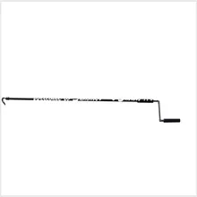 Пересылка Складной рукоятки для ручного шторки