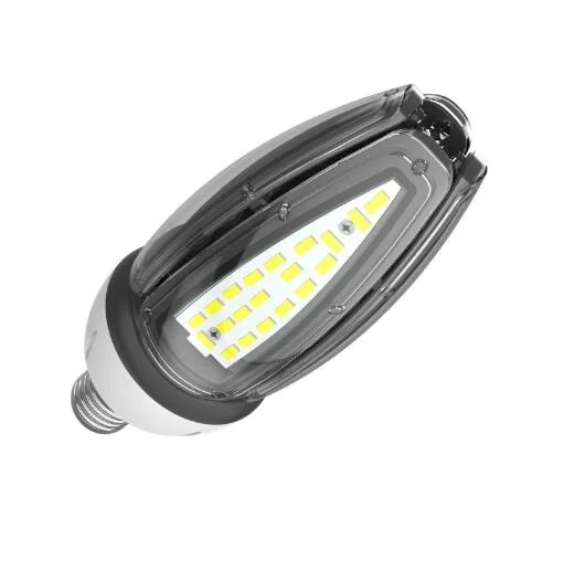 50 Вт E27 E40 UL SAA светодиодный corn light BuIb AC85-265V с двумя подковообразными нагревающими элементами IP65 Водонепроницаемый светодиодный corn light 360 градусов светодиодный свет сада