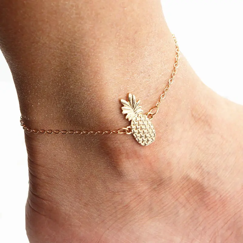

Fashion jewelry Anklet Ankle Bracelet Barefoot Sandals Foot Jewelry Leg Chain On Foot For Women gift