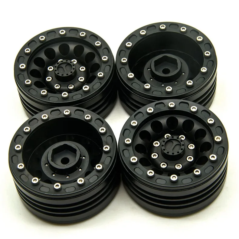 1.9inch Beadlock  Wheels (6)