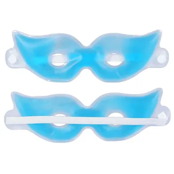 

Multi-function ce Eye Gel Beauty Sleeping Eye Mask Reduce Dark Circles Relieve Fatigue Lessen Eyestrain Cooling eye gel Patches