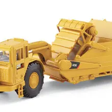 Гусеничный трактор Norscot 623G колесный трактор скребок 1:50 Масштаб 55097 строительные транспортные средства игрушка