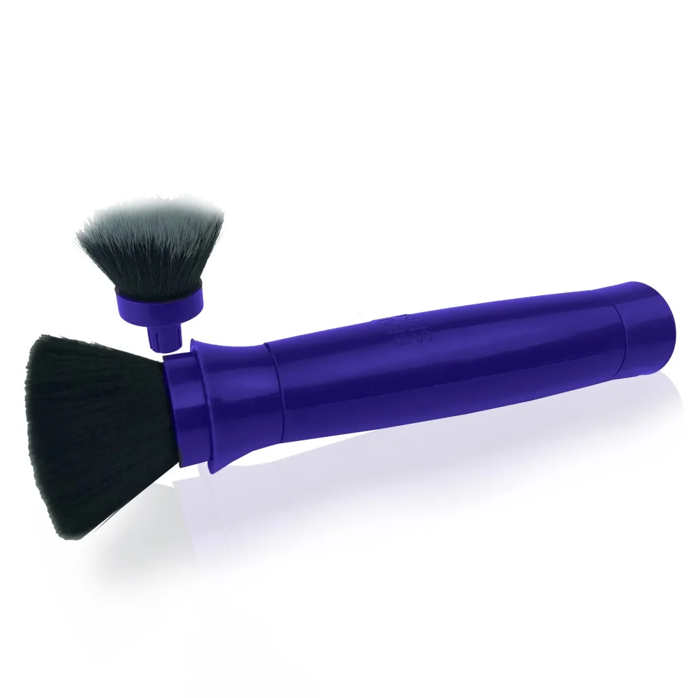 Вращающаяся кисть Beauty Spin 360 для макияжа улучшенное покрытие набор кистей с