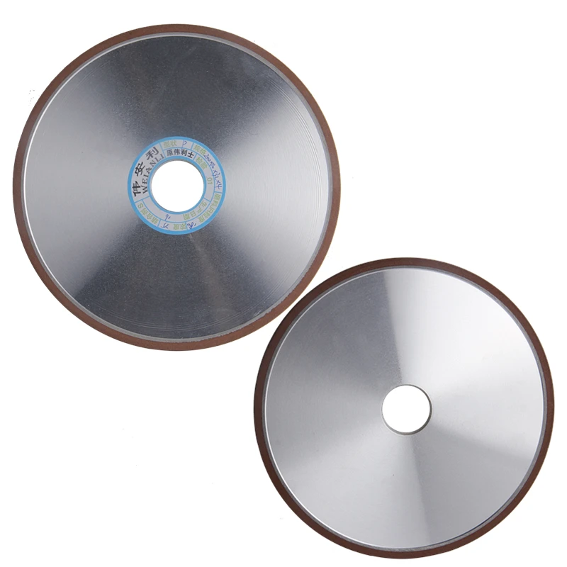 1 шт. шлифовальный круг 150/180/240/320 Грит 200*10*32*4|diamond grinding wheel|grinding wheeldiamond |