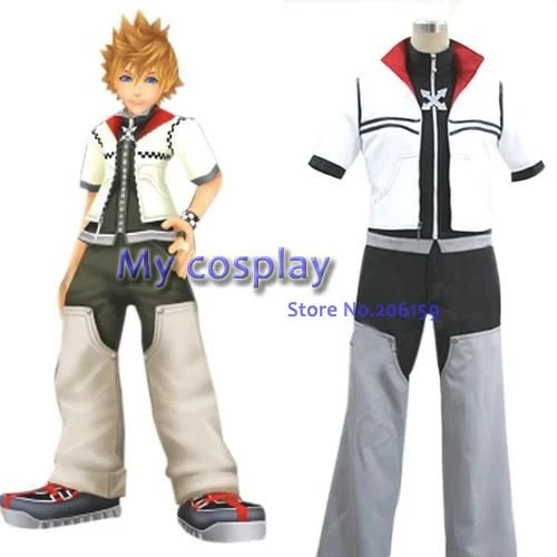 アニメキングダムハーツ2ロクサスコスプレ衣装ハロウィンコスプレパーティー男性フルセット高品質コスプレ衣装 Roxas Cosplay Costume Cosplay Costumecostumes For Halloween Aliexpress アニメキングダムハーツ2ロクサスコスプレ衣装ハロウィンコスプレパーティー男性フルセット高品質コスプレ衣装 Roxas Cosplay Costume Cosplay Costumecostumes For Halloween Aliexpress
