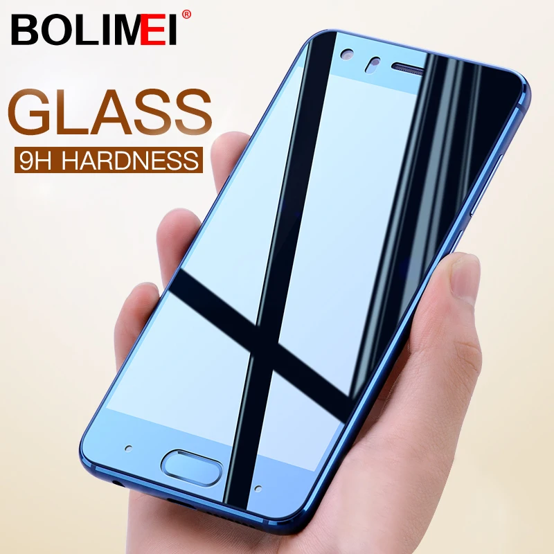 3D Tempered Glass For Huawei P20 Pro P10 Plus Full Cover Screen Protector F For Huawei P20 P10 Lite Honor 9 10 V10 Glass afbeelding