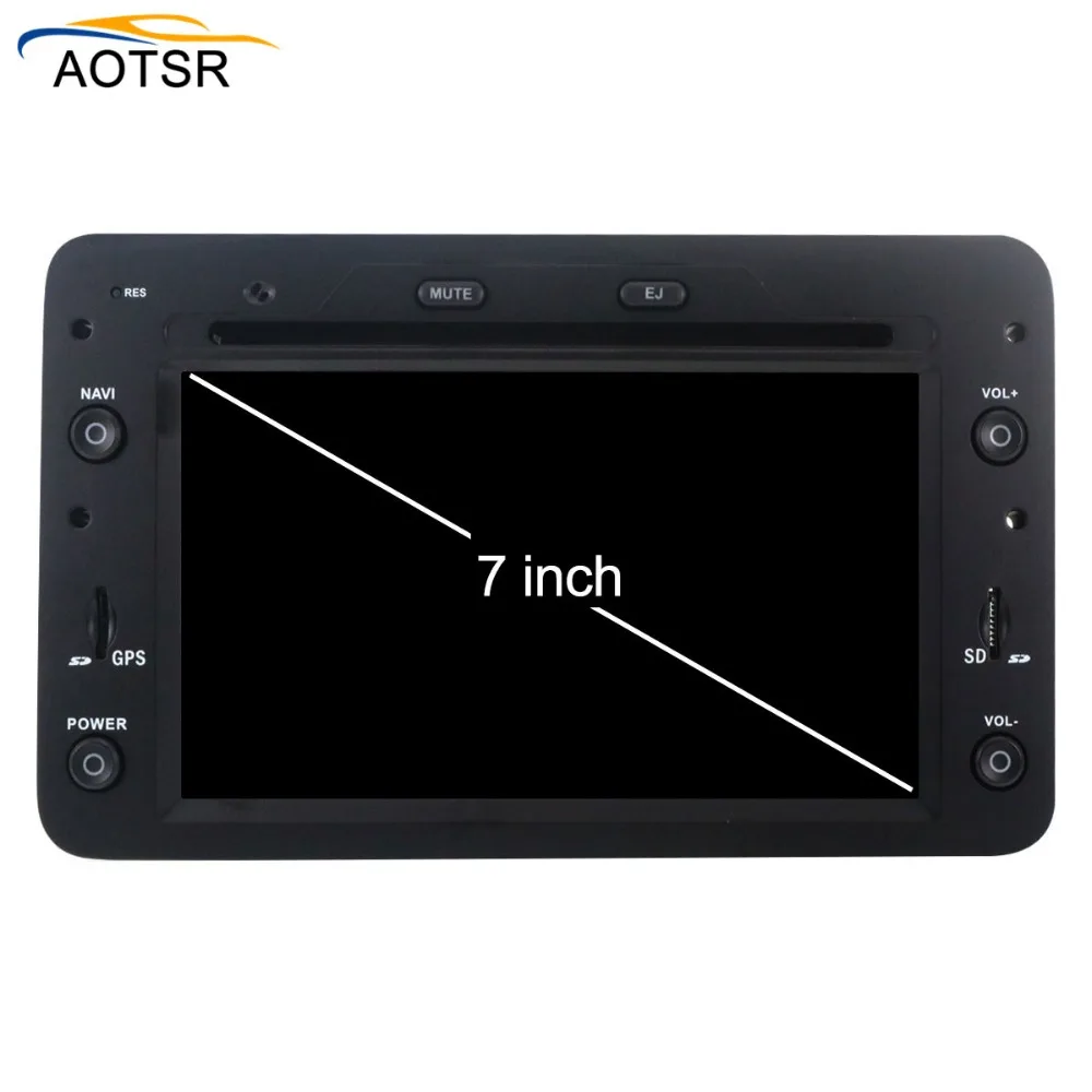 Excellent Android 8.0 Car dvd player head unit For Alfa Romeo Spider Alfa Romeo 159 Brera 159 2006+ Sportwagon GPS Navigation radio stereo 1