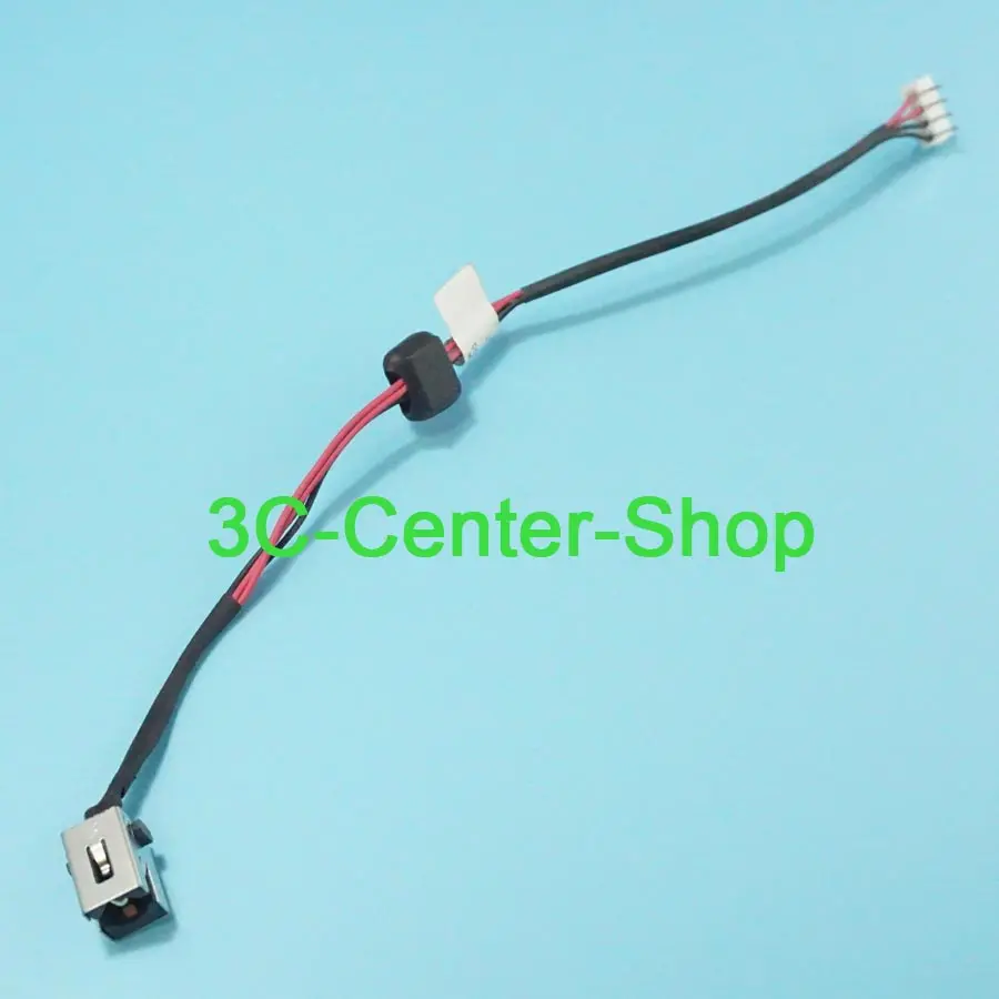 

1 PCS DC Jack Connector For Toshiba Satellite P770 P755 P775D A660 A660D A665 A665D C660 C66D DC Power Jack Socket Plug Cable
