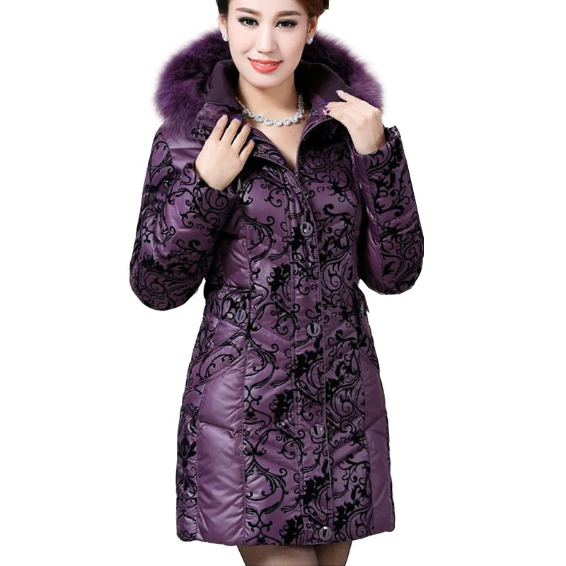 Compare Prices on Long Puffer Coat- Online Shopping/Buy Low Price ...