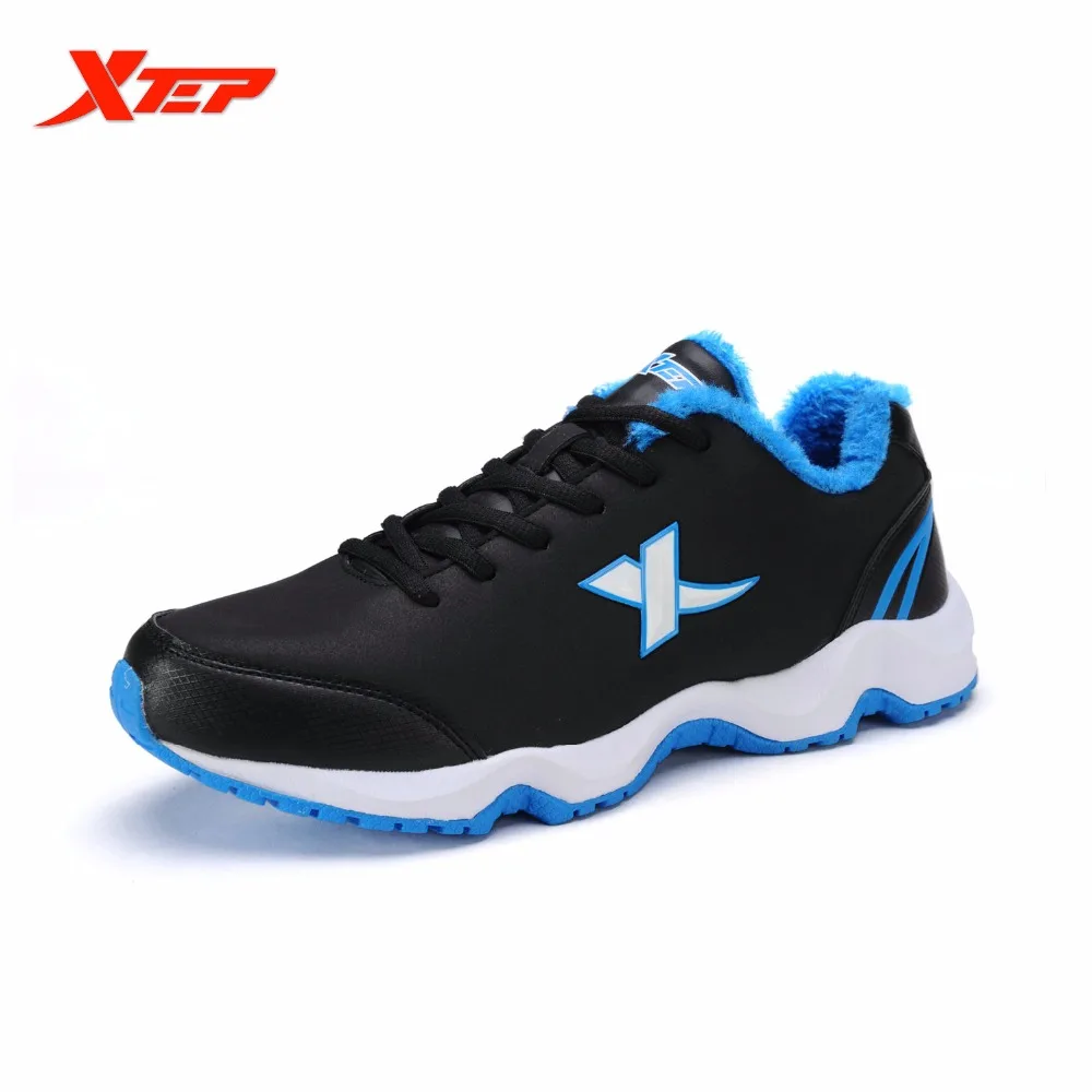 insulated running shoes xtep original s winter thermal outdoor athletic insulated running shoes xtep original s winter thermal outdoor athletic